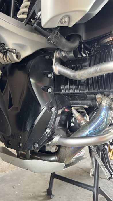 Bmw R1250GS Triple Black 1000km