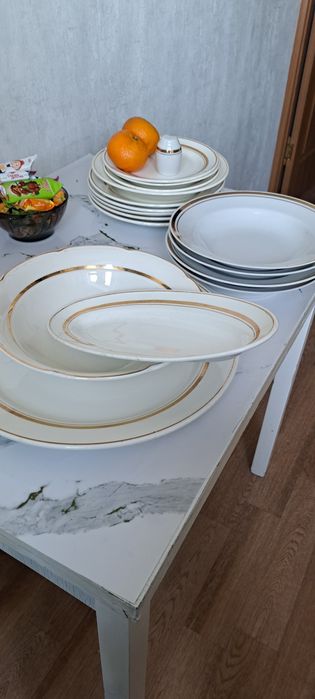 Столовый сервиз,