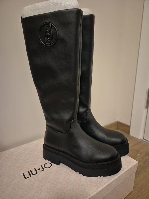 Ботуши Liu Jo -37 номер Нови !