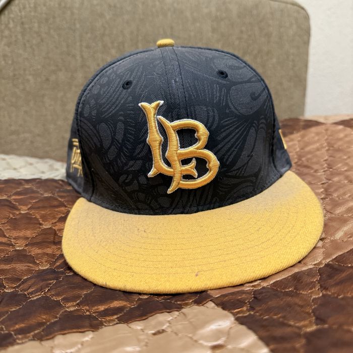 Бейсболка New Era 9FIFTY Long Beach State