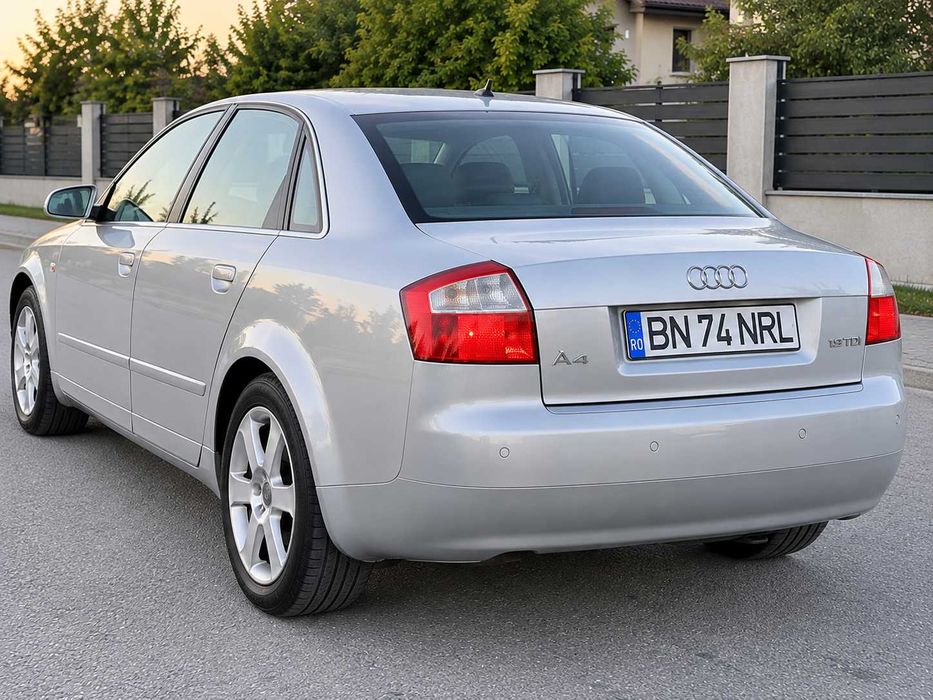 AUDI A4 2003 — imagine 2