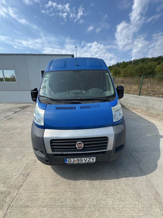 Fiat Ducato 2.3 multijet