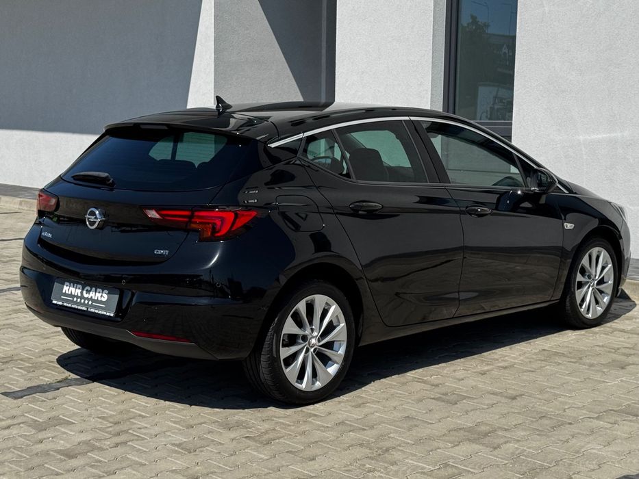 Opel Astra Innovation Garanție 12/36 Luni Matrix Led Side Lane Distronic Cameră