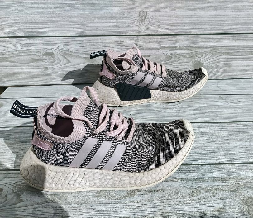 Adidas Boost NMD N 37