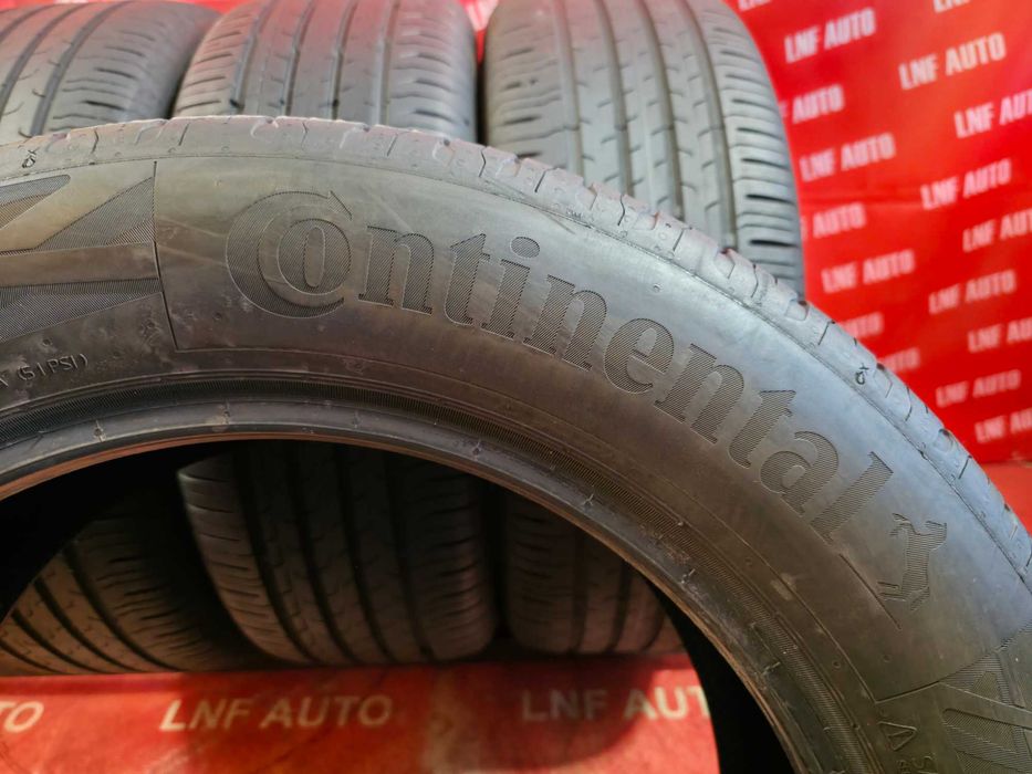 Anvelope de VARA - 235/55/18 - Continental 6 - 6.16 MM - DOT 2022 !