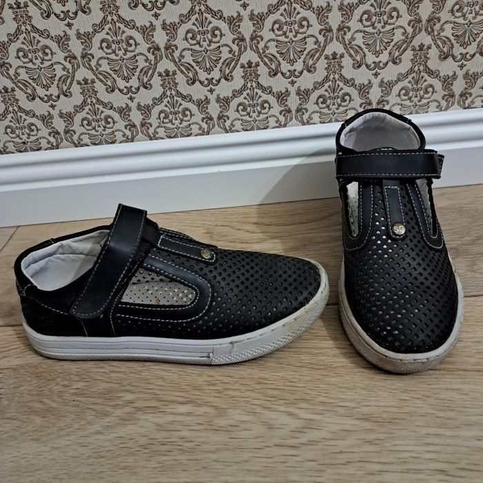 Туфли для мальчика