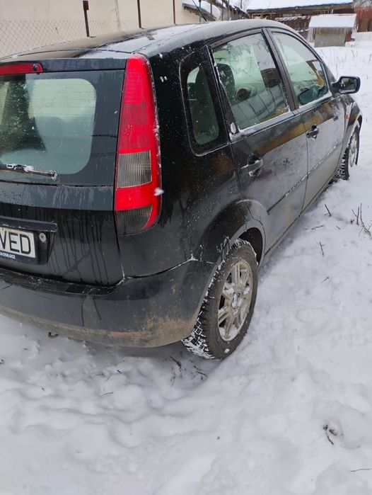 Vand ford fiesta 1.3