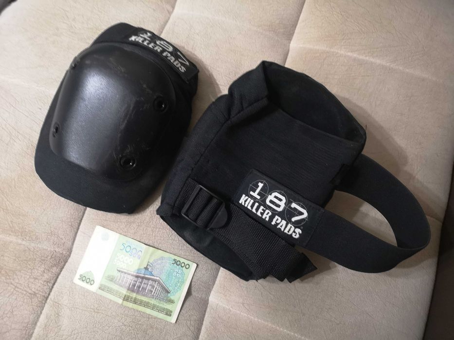 Шлем PRO-TEC и комплект защиты 187 KILLER PADS скейт bmx