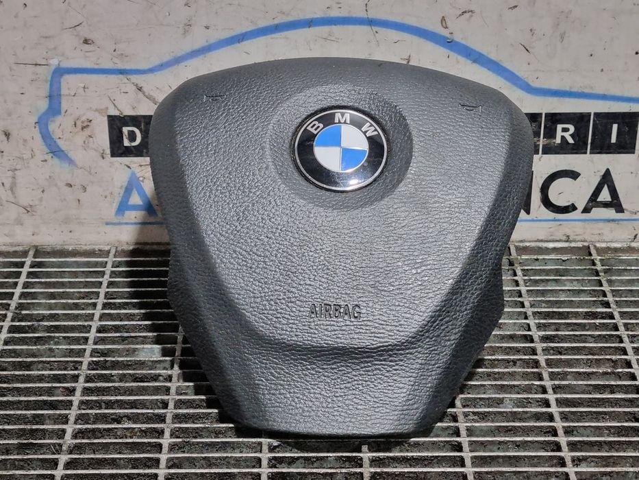 Airbag volan BMW X5 F15 2013 - 2018 (1268) 2435362001 Garantie