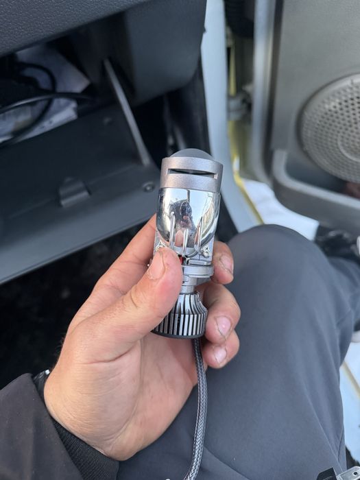 Лед проекторни крушки