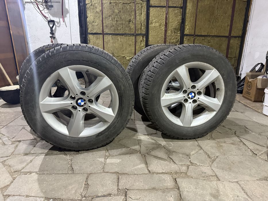 Диски с резиной BMW X5 E53