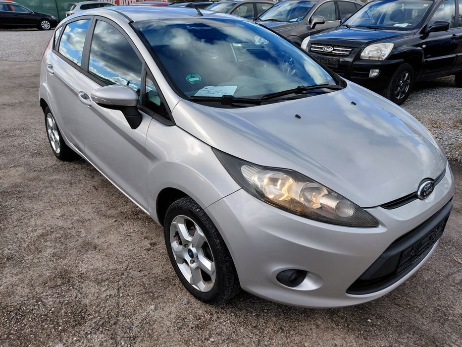 Ford Fiesta benz