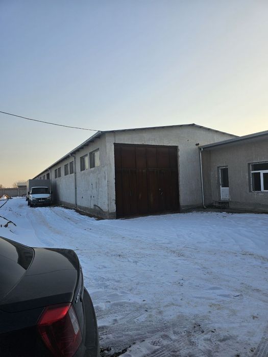 Arenda Erkinda ZangioOtada 200kv sklad  qsa boladi 15kv