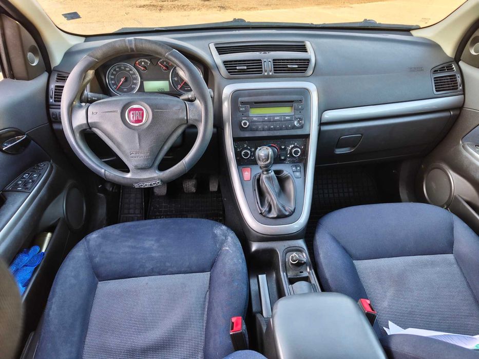 Fiat Croma 1.9 multijet - 120 к.с - 2008г. на части