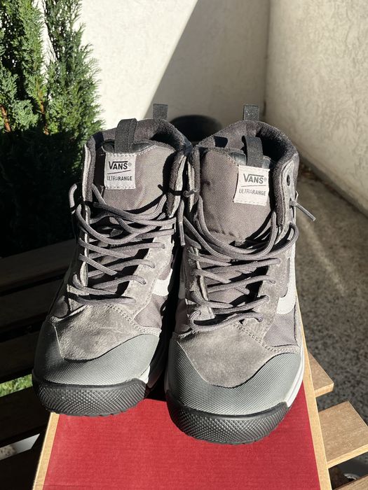 Kецове Vans UltraRange EXO Hi номер 44 / Зимни мъжки обувки
