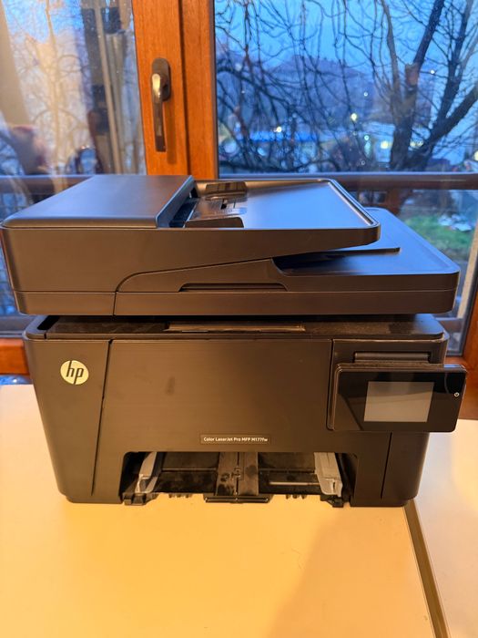 HP Color LaserJet Pro MFP M177fw