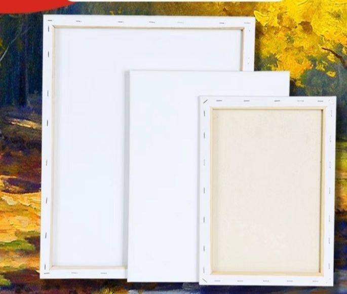 Холст хлопок 40*60