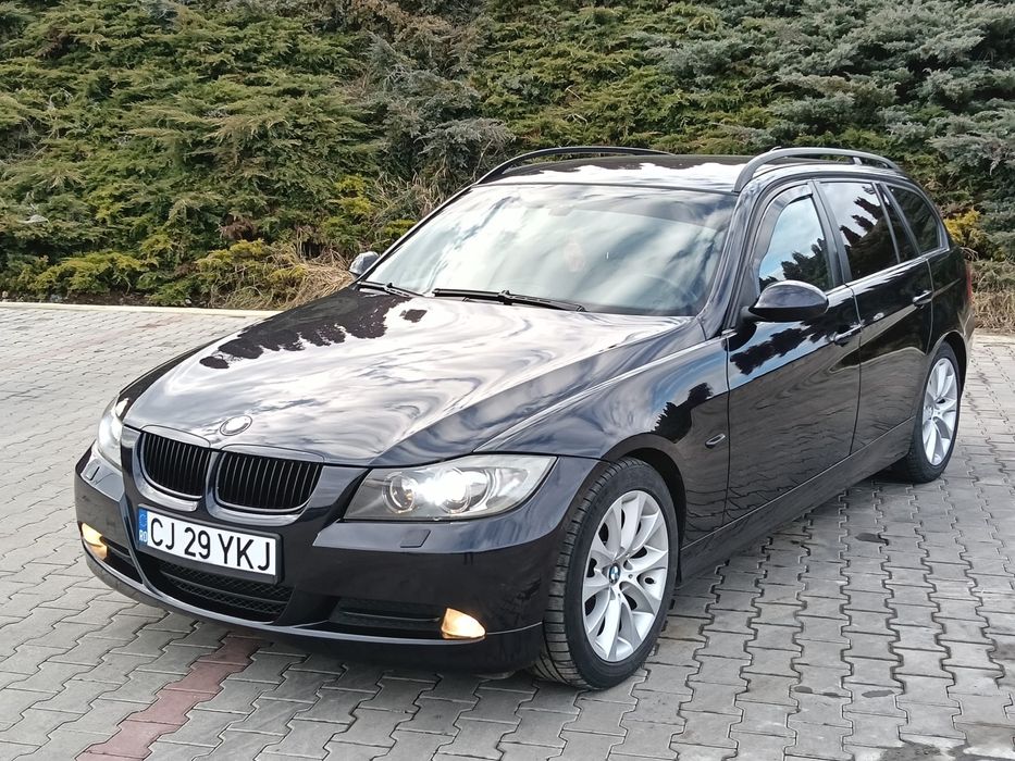 BMW E91 2.0d , 2009