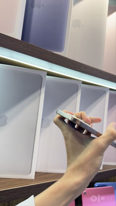 iphone 16 pro max naxtka va nasiya savdoga