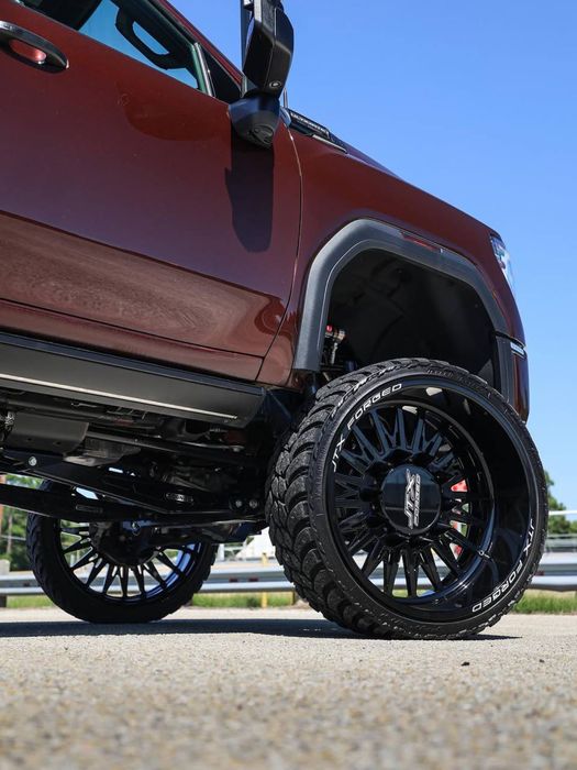 GMC Sierra 3500HD Custom Built 2026