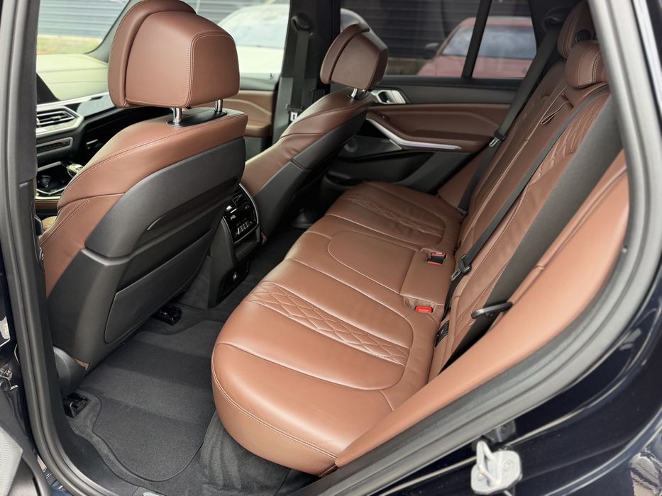 BMW X5 G05 M50d | 2019 | 400 CP | X5M