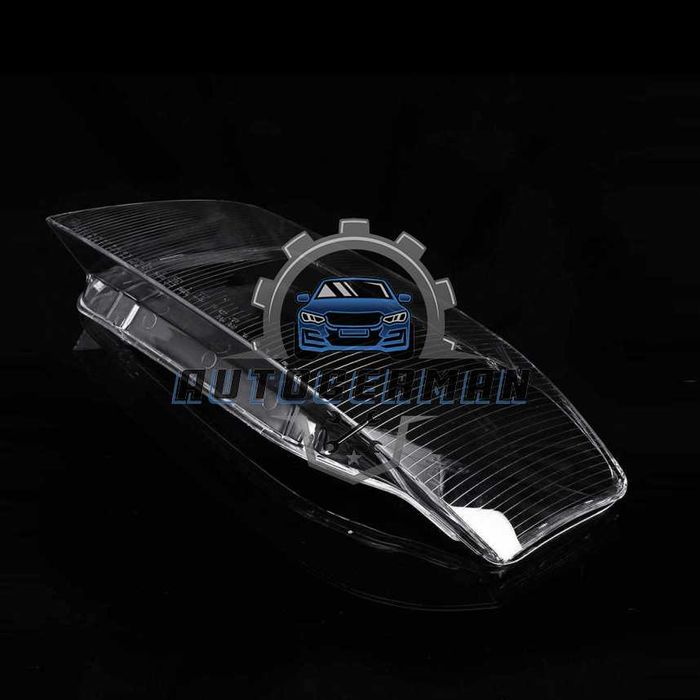 Капаци фарове Audi A6 C5 (98-02) стъкло фар крушки Ауди А6 Ц5 xenon