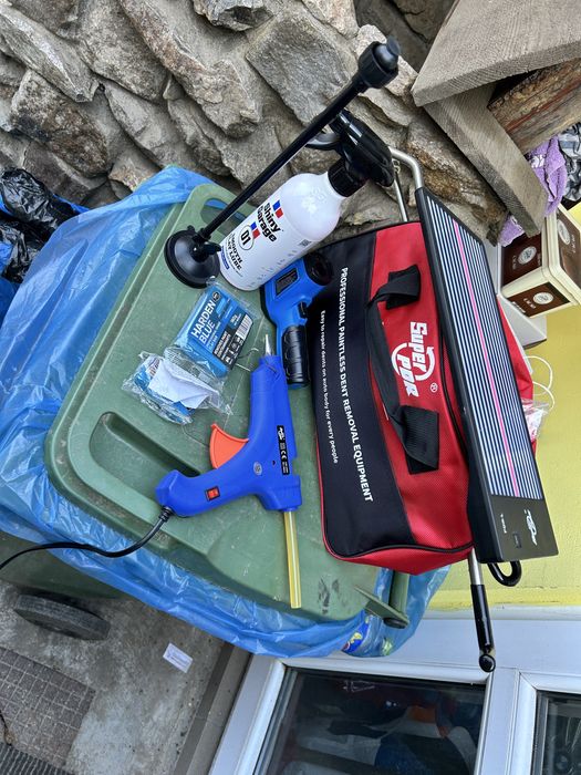 Kit polish + kit pdr