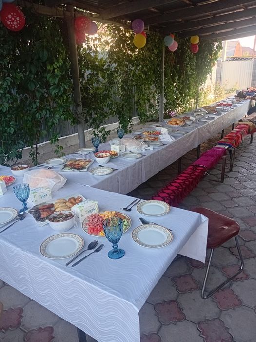 Палатка аренда 60 /120