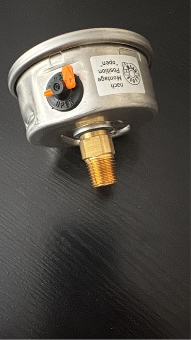 Манометры WIKA НОВЫЕ