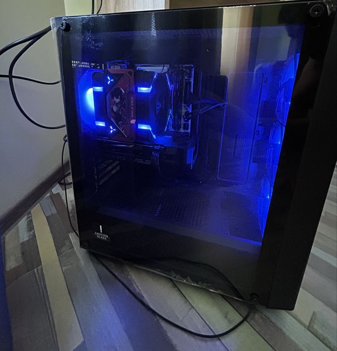 Нов с гаранционна карта на всички части!