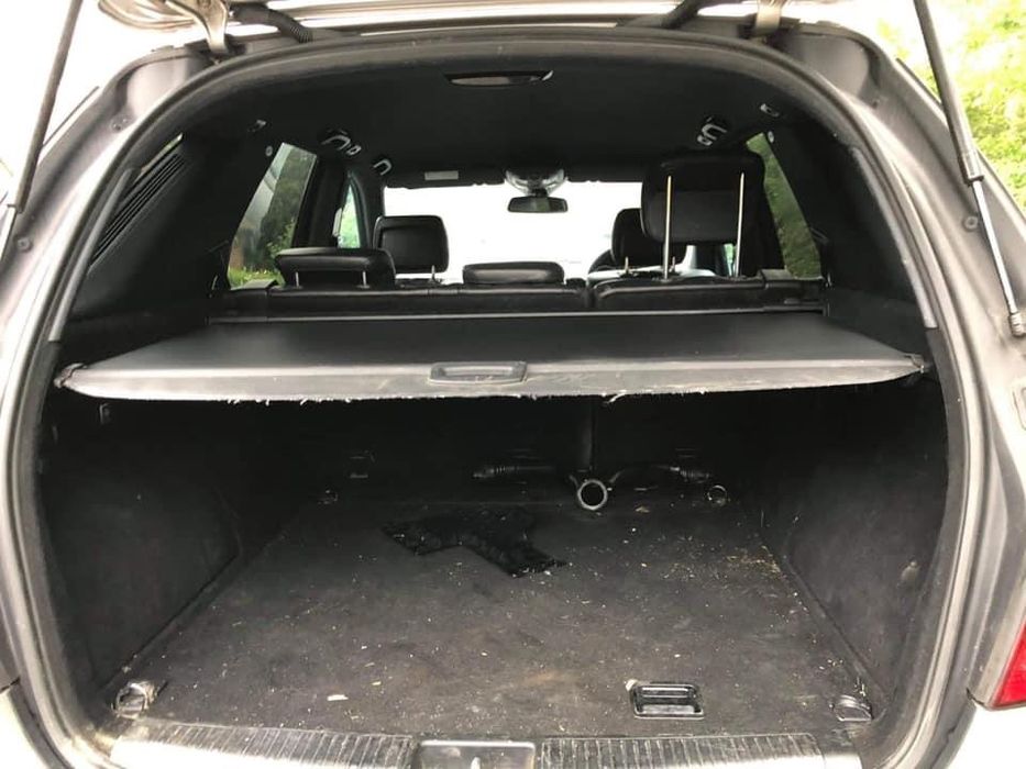 мерцедес мл 164 320цди  mercedes ml w164 320cdi