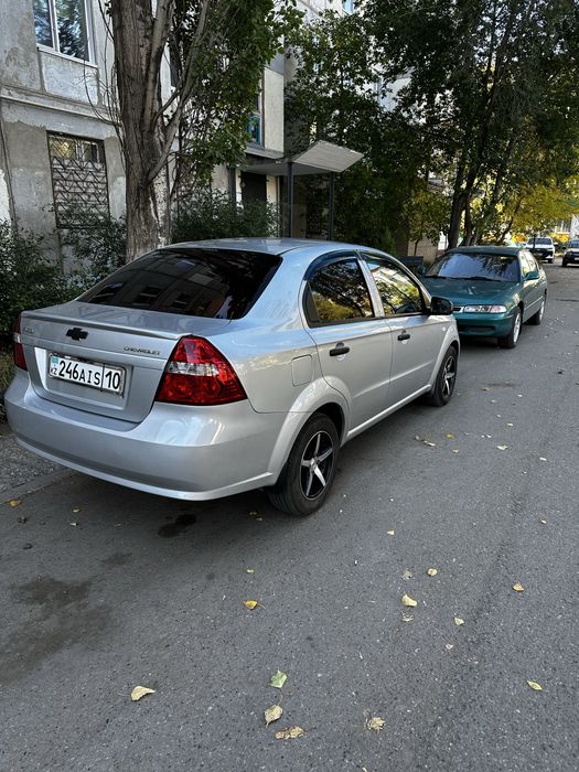 Продам шевроле авео
