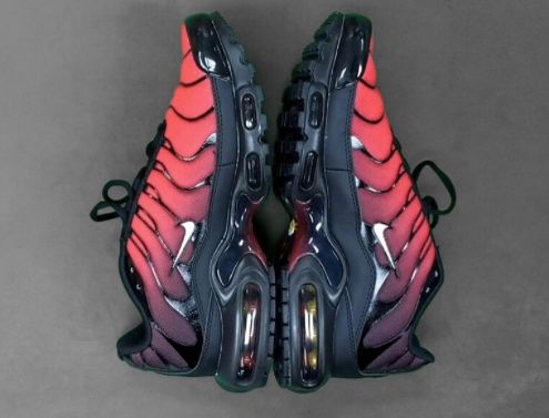Nike Air Max Plus Tn Deadpool