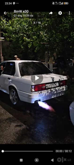 BMW e30 316 m3..
