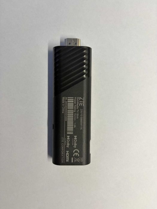 Vand TV Stick ZTE cu Google TV