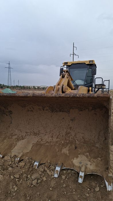 XCMG ZL50GN 2014 yil sotilad