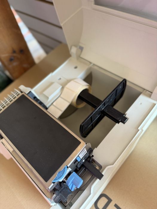 Продам принтер этикеток и сканер штрих - кодов