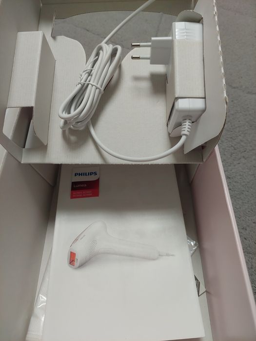 Фотоепилатор PHILIPS