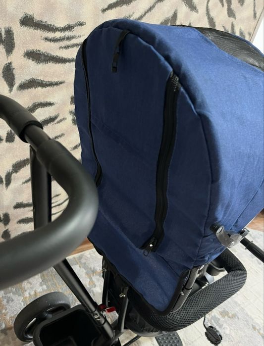 Детский велосипед-трансформер