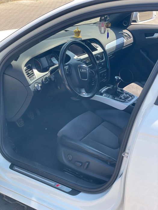 Vand audi a4 b8  3.0 tdi  2009  Quattro