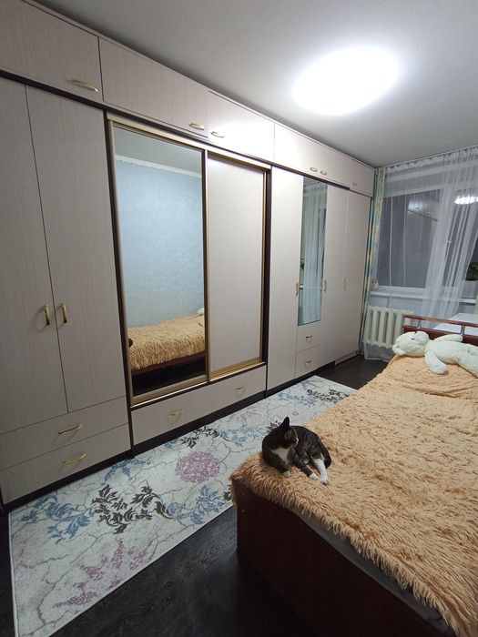 Квартира 4комнатная