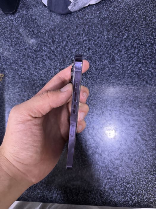 iphone 14 pro pamit 256g kha region holati yahwi oqip tel qlila