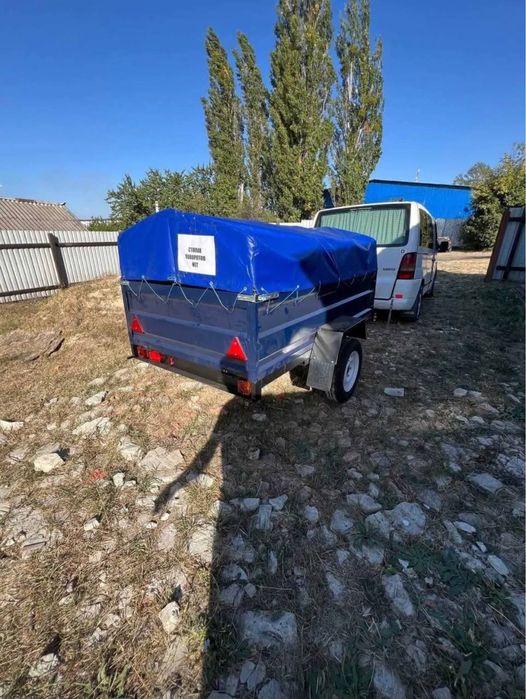 Продам прицеп не дорого спутник