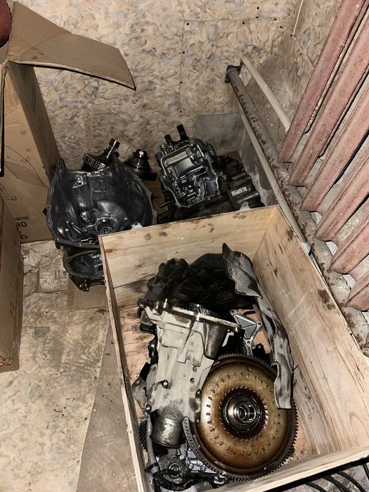 Продам коробку по запчастям