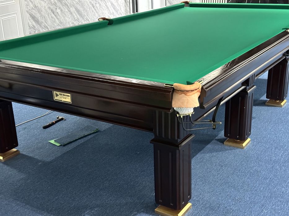 Bilyard stoli #billiard #bilyard doskasi 1.80m x 3.60m standard razmer