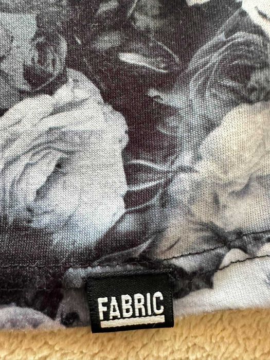 Тениска Fabric"In Money We Trust" Размер L