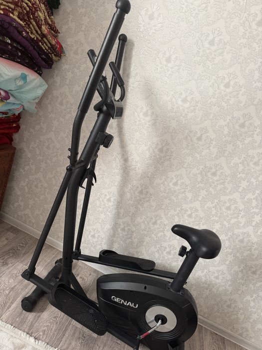 Эллиптический тренажер Genau