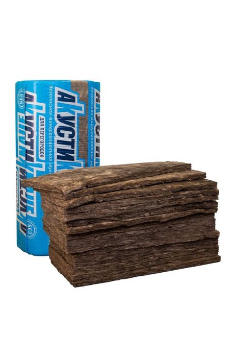 Минплита утеплитель вата