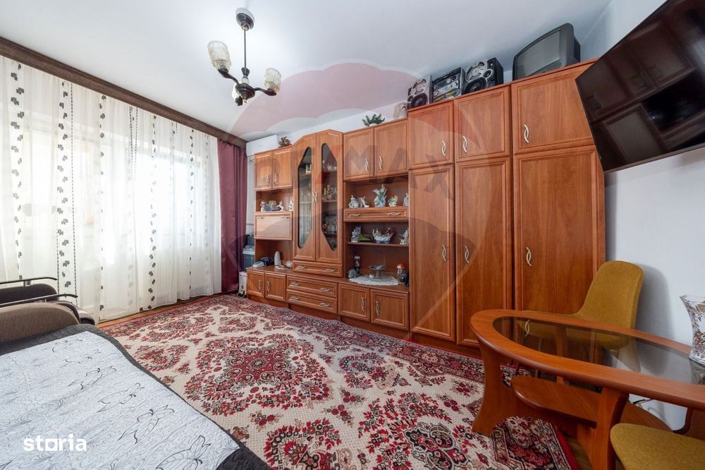 Apartament cu 2 camere de vânzare în zona Stefan cel Mare