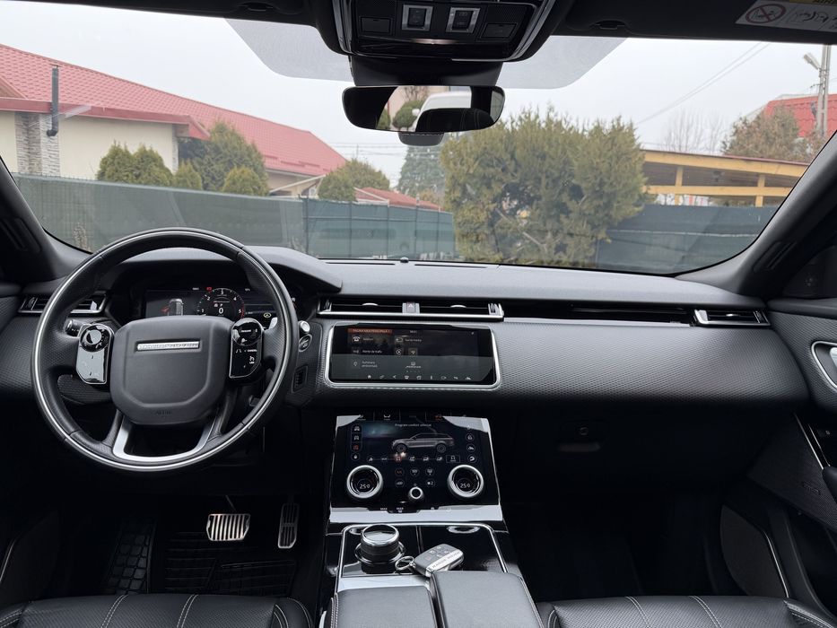 Range Rover Velar 3.0d